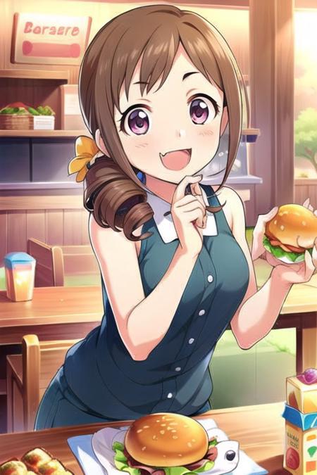 Oohara Michiru | THE iDOLM@STER Cinderella Girls | アイドルマスターシンデレラガールズ