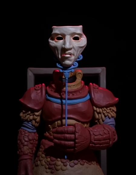 Satan (Flux) from The Adventures of Mark Twain Claymation 1985版本V1 (ID: 971451)