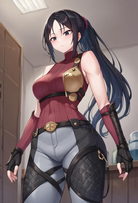Kai Schren / Valkyrie Chronicles 4 / SDXL LORA PONY