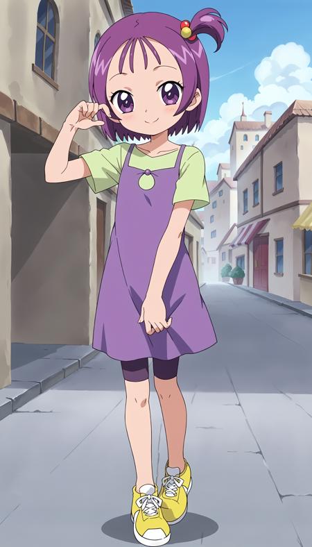 onpu segawa 瀬川おんぷ - magical doremi (ojamajo doremi)[pony + SD1.5]
