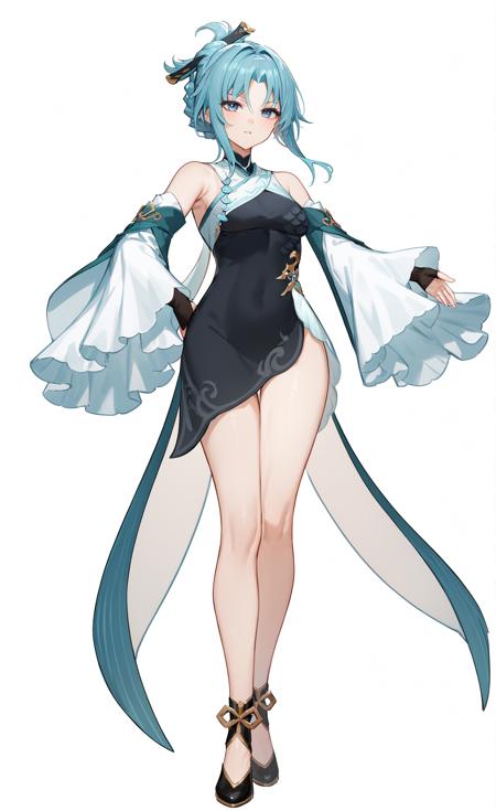 （SDXL: A3）MIHOYO Collection 米家全家桶 (Honkai Impact 3rd | Honkai Star Rail | Genshin Impact | Zenless Zone Zero)