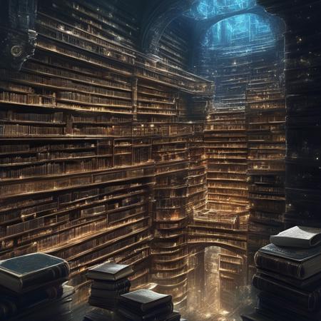 Underground Archive of Illusory Worlds (Fantasy) (Fairy tails PACK)