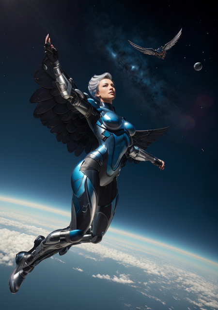 SteelHeart Silverhawks LyCORIS