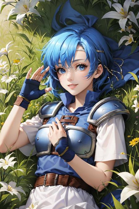 Shanna (Fire Emblem: The Binding Blade) LoRA