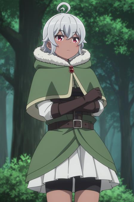 Riz / Tsukimichi: Moonlit Fantasy /tsuki ga michibiku isekai douchuu