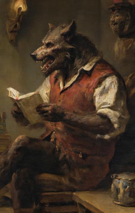 ClassipeintXL (oil paint / oil painting style)