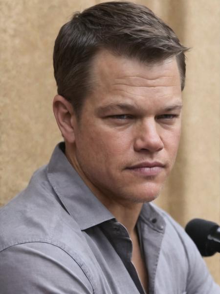 Matt Damon (actor) [XL]