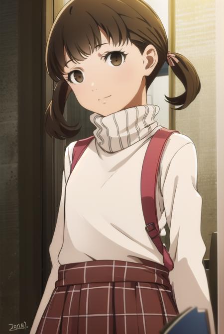 Nanako Doujima (堂島 菜々子 ) - Persona 4 the Golden Animation (ペルソナ4 ザ・ゴールデンアニメーション)