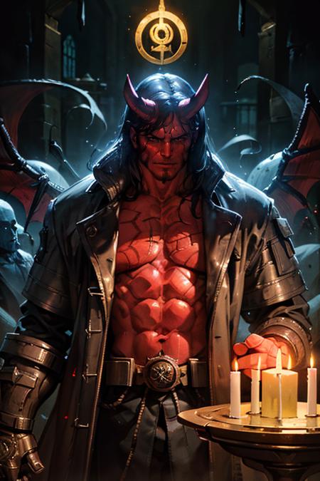 Hellboy - Iconic Character