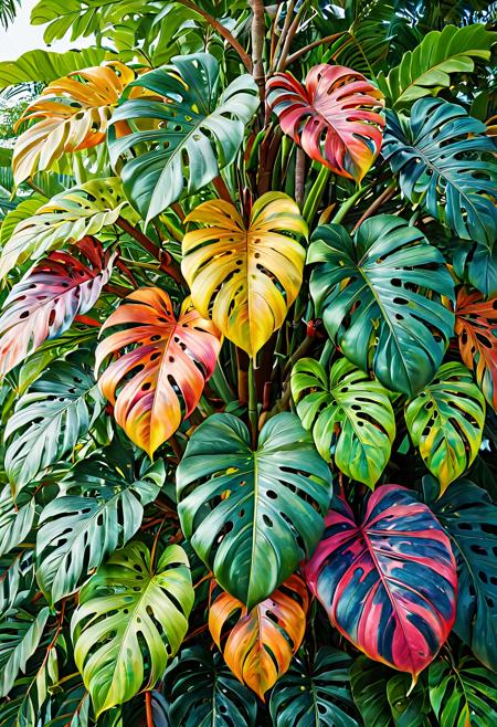 VariegatedLeaves
