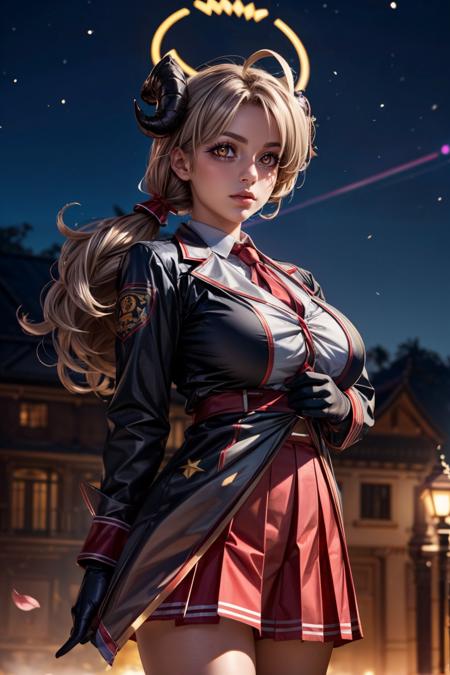 Shishidou Izumi | 獅子堂イズミ (Blue Archive)