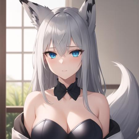 江风-碧蓝航线（Kawakaze-Azur Lane）