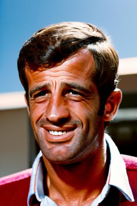 Jean-Paul Belmondo