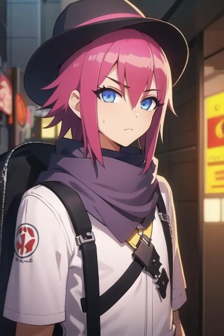 Shimon Ikaruga | Sousei no Onmyouji / Twin Star Exorcists