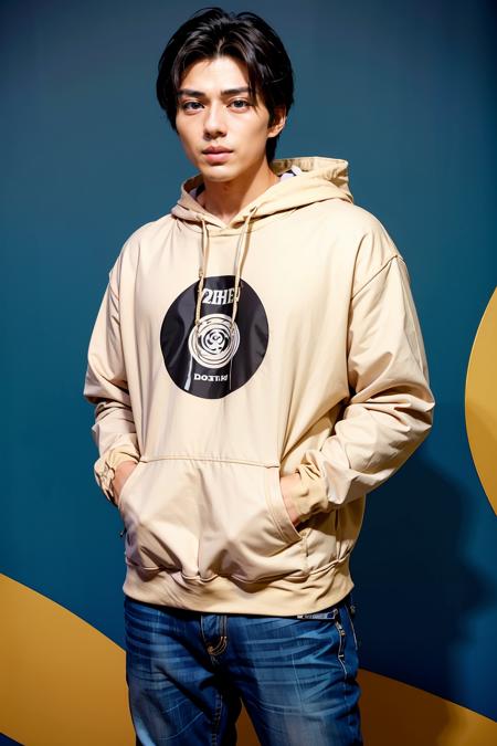 Mackenyu - Zoro from One Piece