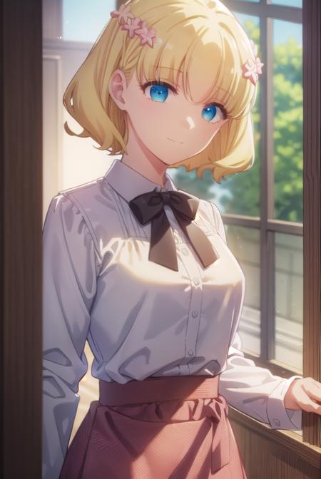 Maria Campbell (マリア・キャンベル) - My Next Life as a Villainess: All Routes Lead to Doom! (乙女ゲームの破滅フラグしかない悪役令嬢に転生してしまった)