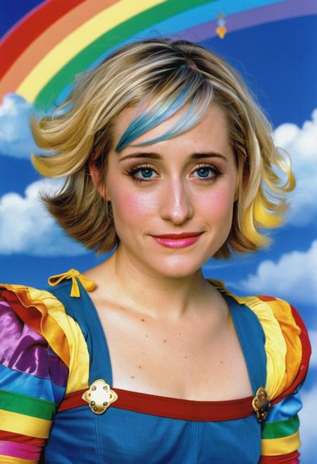 Allison Mack XL