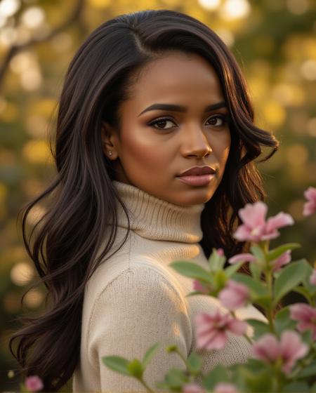 Kyla Pratt - Flux (Actress)