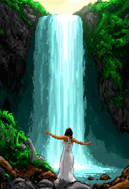 ANSI Style Graphics