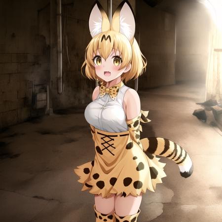 Serval (Kemono Friends)