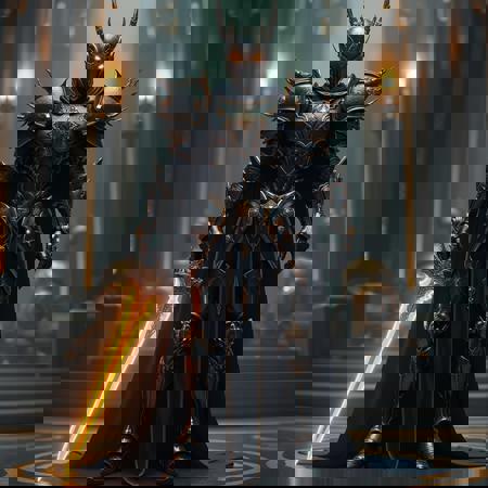 ⚔️Titan Armor｜FuturEvoLab