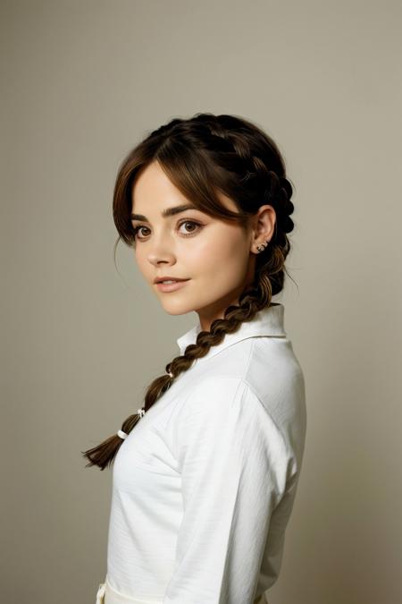 Jenna Coleman