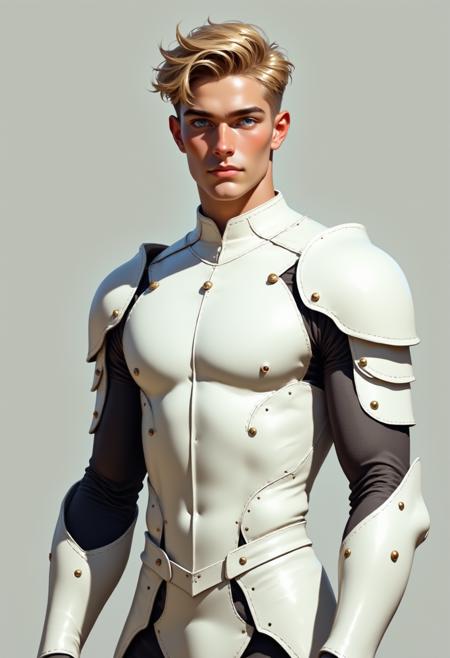 Digital 2.5D art - ZeroKelvin