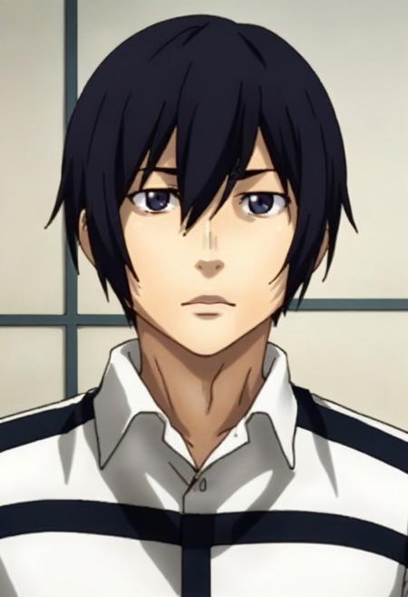 Kiyoshi Fujino from Prison School版本v1.0 (ID: 874162)