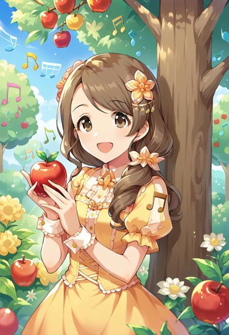 Mochida Arisa | THE iDOLM@STER Cinderella Girls | アイドルマスターシンデレラガールズ