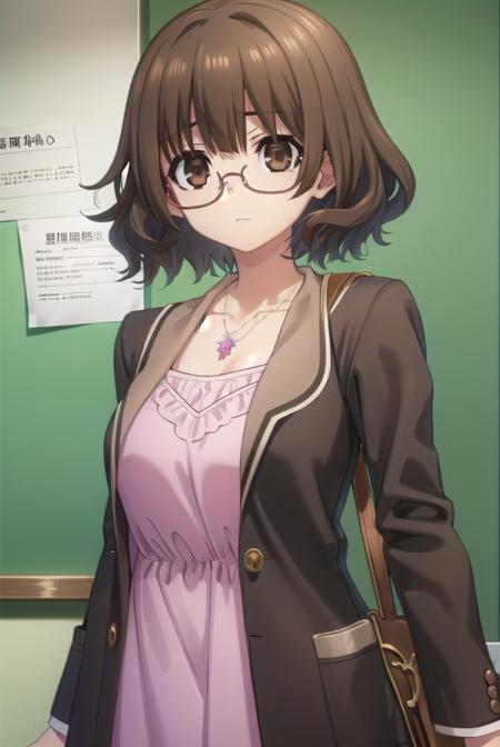Tamae Okamine (岡峰 珠恵) - Date A Live (デート・ア・ライブ)