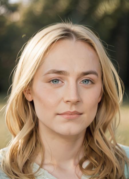 Saoirse Ronan Lora (Pony)