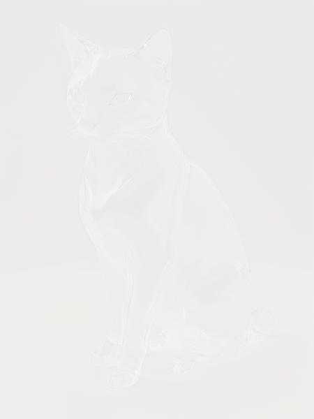 SDXL - Faint Silhouette  (White-Out)