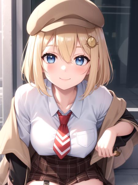 阿米莉亚·华生-虚拟主播（Watson Amelia-Vtuber）