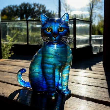 Liquid Glass - CE - SDXL & Flux版本V01 - SDXL (ID: 650713)