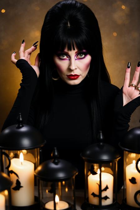 Elvira - Mistress of the Dark | Flux版本V1 (ID: 1017038)