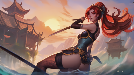 Envy Starlight MOBA 01