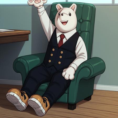 Nezu / Nedzu (My Hero Academia)版本V1 (ID: 859653)