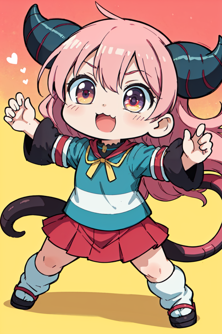 Kawaii TI Set