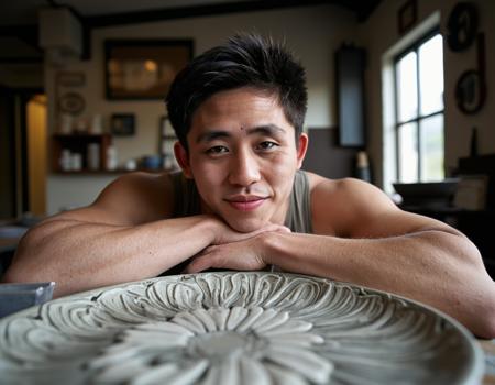 Nam (Vietnamese potter)