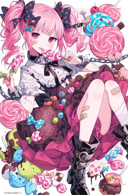梅まろ/@umeboshimaro Style for IL