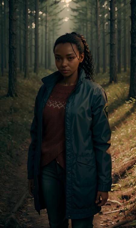 Saga Anderson (Alan Wake 2)版本v1.0 (ID: 214261)