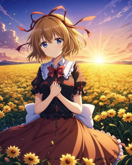 XL | touhou|东方 projcet 梅蒂欣·梅兰可莉/メディスン・メランコリー/Medicine Melancholy