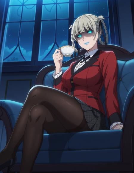 Kirari Momobami [Kakegurui] for PONY