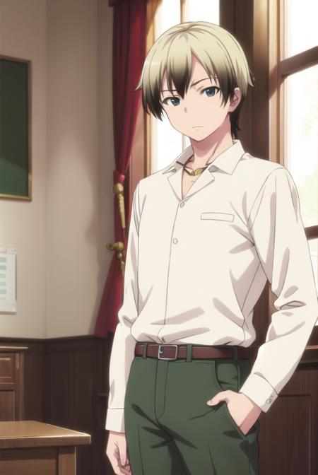 Kodaka Hasegawa (羽瀬川 小鷹) - Haganai: I don't have many friends (僕は友達が少ない)版本anime s2 (ID: 294104)
