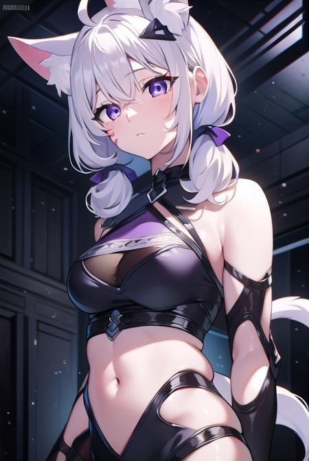Squchan - Vtuber - COMMISSION