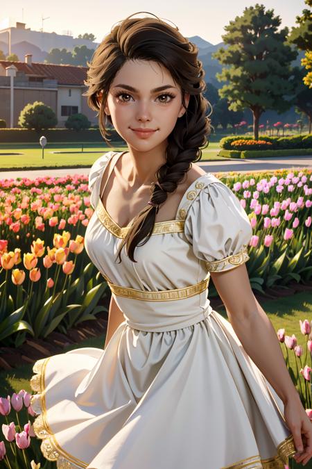 Kassandra from Assassin's Creed Odyssey