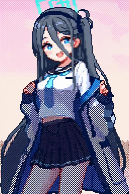Pixel Art LoRA [ Noob | IL ]