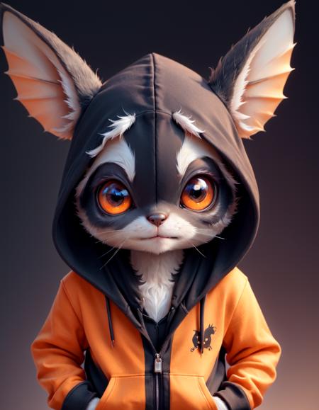 Critterz (SDXL)