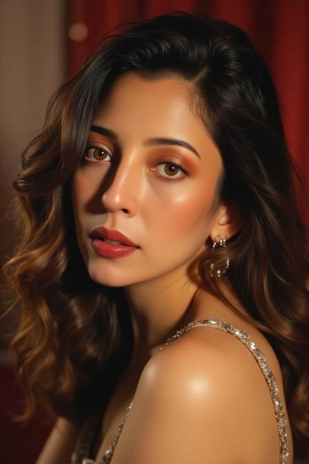 Barkha Singh ( Flux LoRa) - On Request