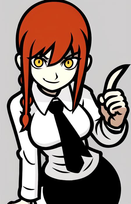 Rhythm Heaven Style LoRA (1.5+SDXL)